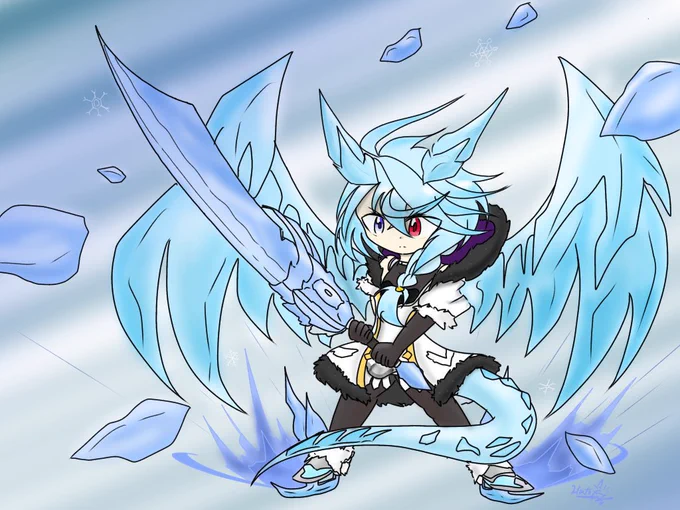 #独学でここまで成長したからお前も頑張れ約3年自由気ままに描いてたらこんなんなりました 