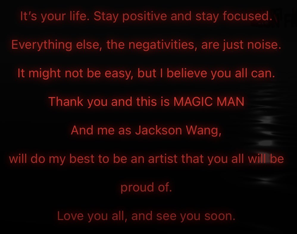 darra_b's tweet photo. Truly 1 of a kind. Humble, caring and genuine, the list goes on. Not ur typical, favorite artist who’s too busy to take the time out of their day to reciprocate their love & be grateful for their supporters. You win my heart and respect. I’ma protect u forever ♥️ #magicmanjackson https://t.co/sZjUpZOATw