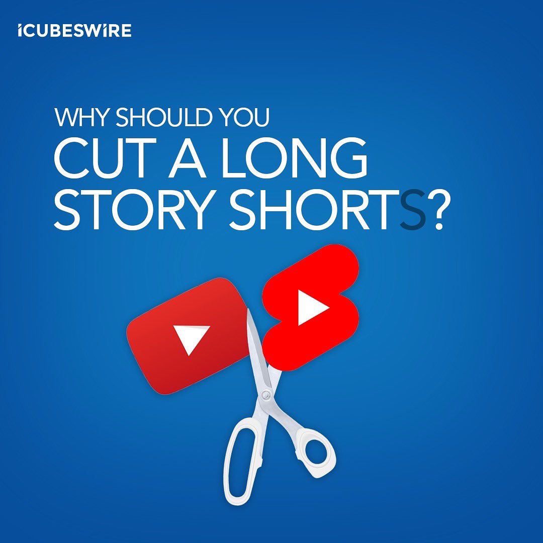 icubes_wire's tweet photo. As of 2022, people are expected to spend at least 100 minutes daily consuming #videocontent. These trends hint at keeping it short with platforms such as #YoutubeShorts and #InstagramReels to ensure wider content reach.

#MidWeekTrivia #Thread 

(1/5) https://t.co/w5ejsscLIk