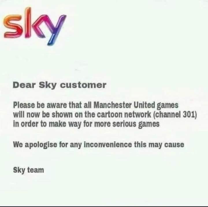 louis_soper's tweet photo. Just got this email through from sky 🤣 https://t.co/ZOfUP6pDX8