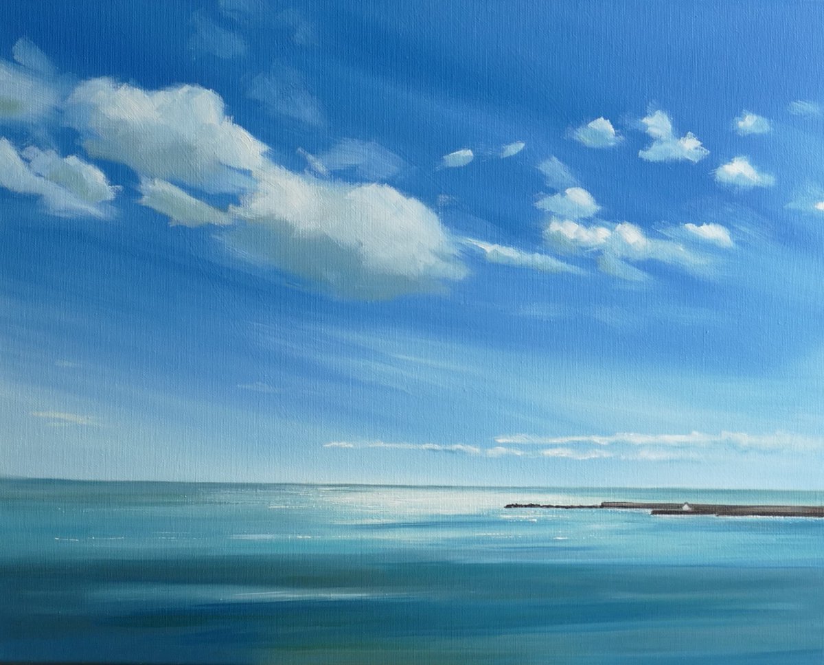 AandImagazine's tweet photo. Submit your Portfolio seascape artworks and you could win #ArtworkOfTheMonth and a £50 voucher to spend at @PegasusArtShop !
To enter, sign up to #PortfolioPlus and submit your seascape artworks by noon on 7 September here:
https://t.co/x3ZoRRBu30 https://t.co/XBzFVJxSm9
