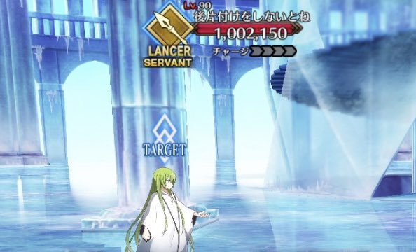 今のFGOに起こったこと大体こんな感じ
#FGO 