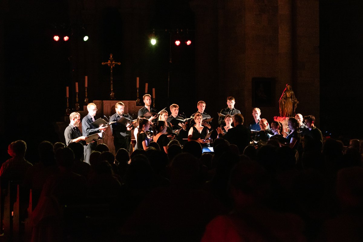 Rocamadour (rock of the lover) is a medieval village.. Despite having seen photos, I was not prepared for the sheer magnificence and charm of this place..."

In our latest blog, soprano <a href="/bethpartridge1/">Bethany Partridge</a> describes  our summer tour!

👉bit.ly/3T07DGC 

#tenebrae #blog #tour