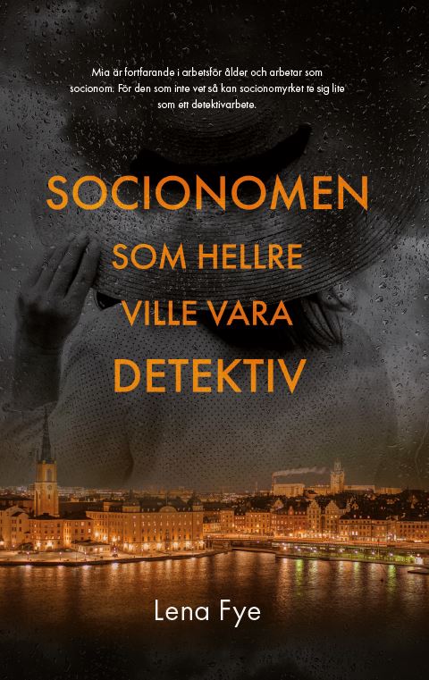 Socionomen som hellre ville vara detektiv av Lena Fye
vulkanmedia.se/blogg/socionom…
#Bok #Socionomen_Som_Hellre_Ville_Vara_Detektiv_Lena_Fye
#Författarintervjuer