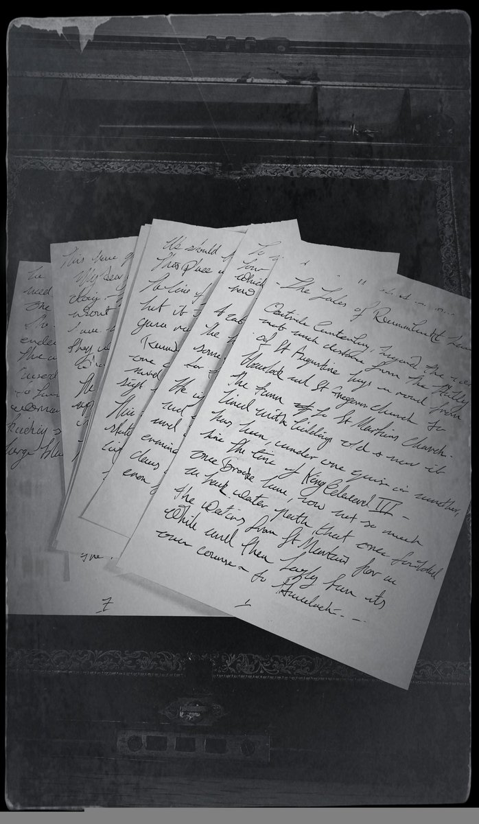 When a tale is to be told it is first scratched out. #amwriting