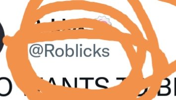 Alex95056704's tweet photo. @Roblicks https://t.co/CwSzwsqRtK