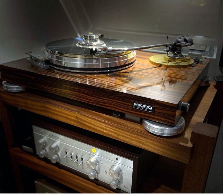 VintageAudioLuv's tweet image. Micro Seiki BL-91L

Luxman