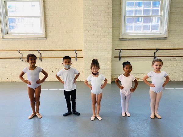 phdanceacademy's tweet photo. Summer Sweetness! 💛☀️💛☀️ We had such a wonderful summer welcoming new little dancers into our Early Childhood program at #OldCity and #Ardmore! #PDA #pdasummer2022 #kidclasses https://t.co/PnhB24K3XH