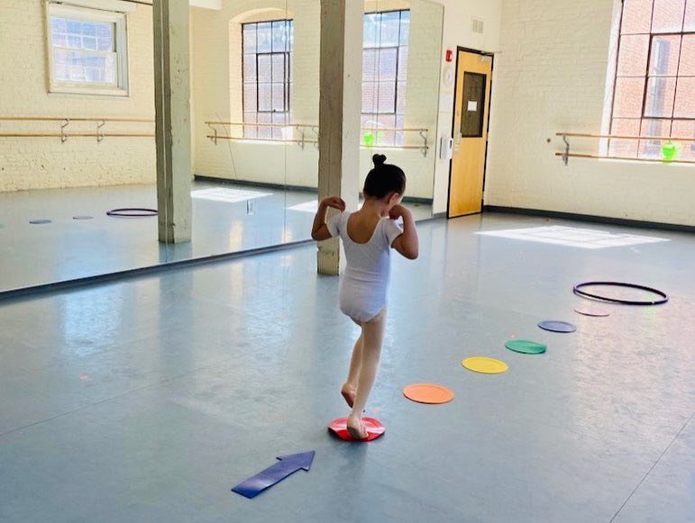 phdanceacademy's tweet photo. Summer Sweetness! 💛☀️💛☀️ We had such a wonderful summer welcoming new little dancers into our Early Childhood program at #OldCity and #Ardmore! #PDA #pdasummer2022 #kidclasses https://t.co/PnhB24K3XH