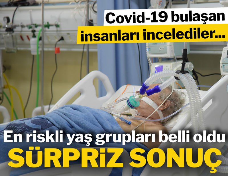 gazetesozcu's tweet photo. Covid-19 bulaşmayanları incelediler: Belli yaş grubundakileri uyardılar
https://t.co/6RHF5HVuuu https://t.co/Du2rHDfDac