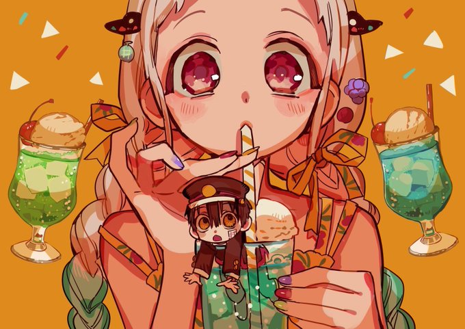花子くん 桜 のイラスト マンガ作品 24 件 Twoucan