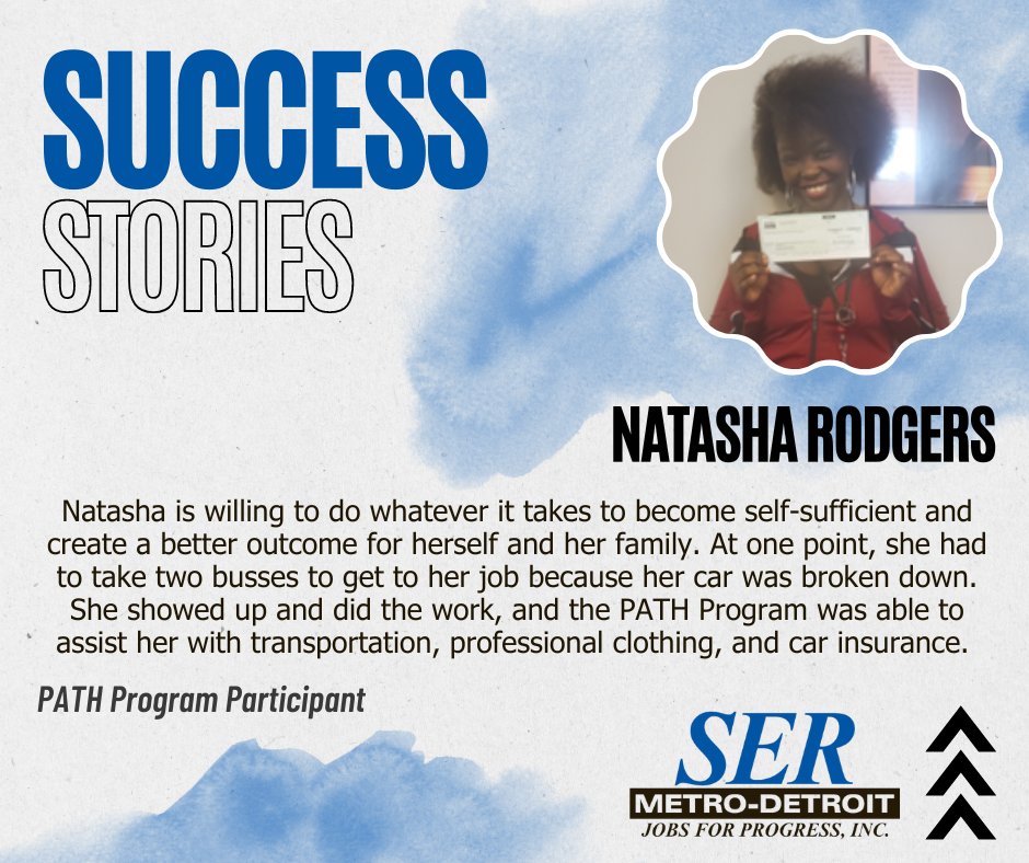 SER Metro-Detroit tweet media