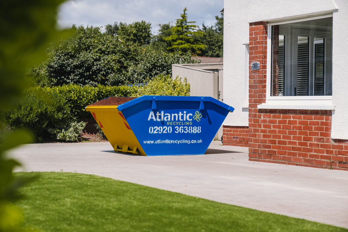 Did you know?...

Our sister company Atlantic Recycling, part of the Dauson Environmental Group, supply skips throughout Cardiff and surrounding areas!

Give a call / email to enquire today:
📞02920 363888
📧hiredesk@atlanticrecycling.co.uk