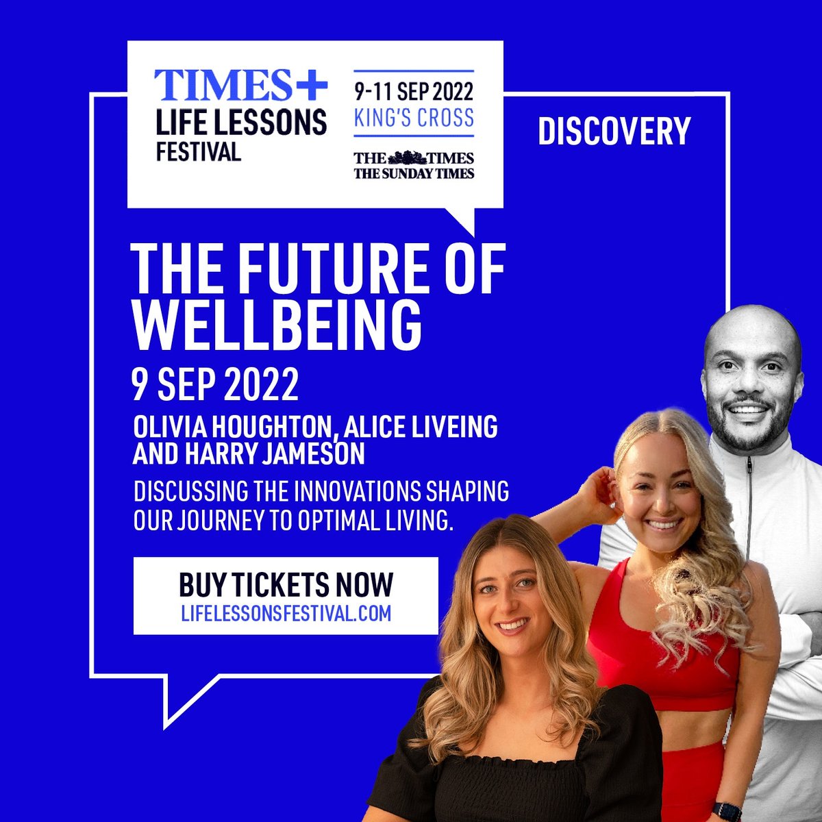 Life Lessons Festival tweet media