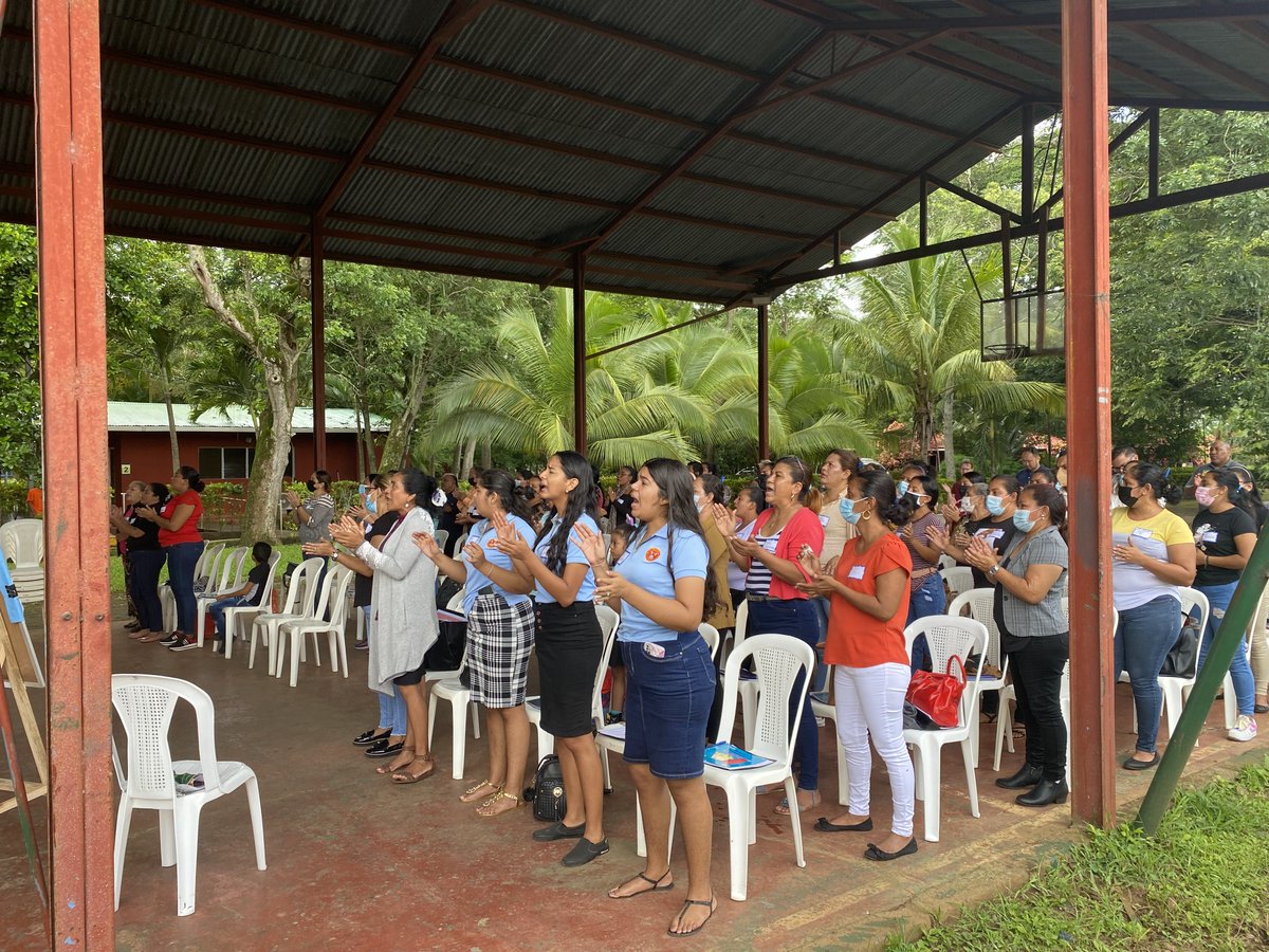 goteams's tweet photo. Great summer memories from the Nicaragua Teacher's Conference! 

#ccclife  #goteams https://t.co/zDoHIZVjwR