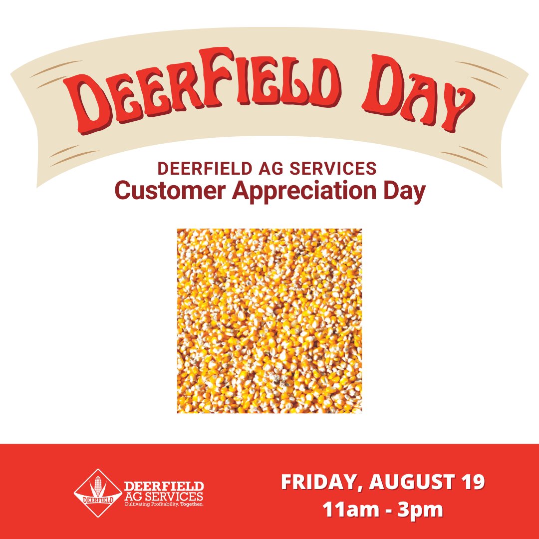 Deerfield Ag Services tweet media