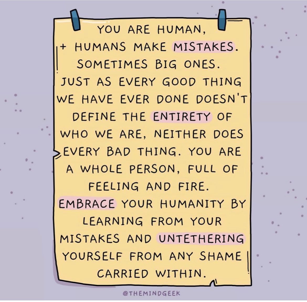 men_preston's tweet image. @drjenwolkin #human #fallible #GoEasy #embrace #untether #peace #hope #forgiveness #education #learning #development #SelfAware #forwards #KeepGoing #mentalhealth #Wellbeing @s2tlancs 🙌