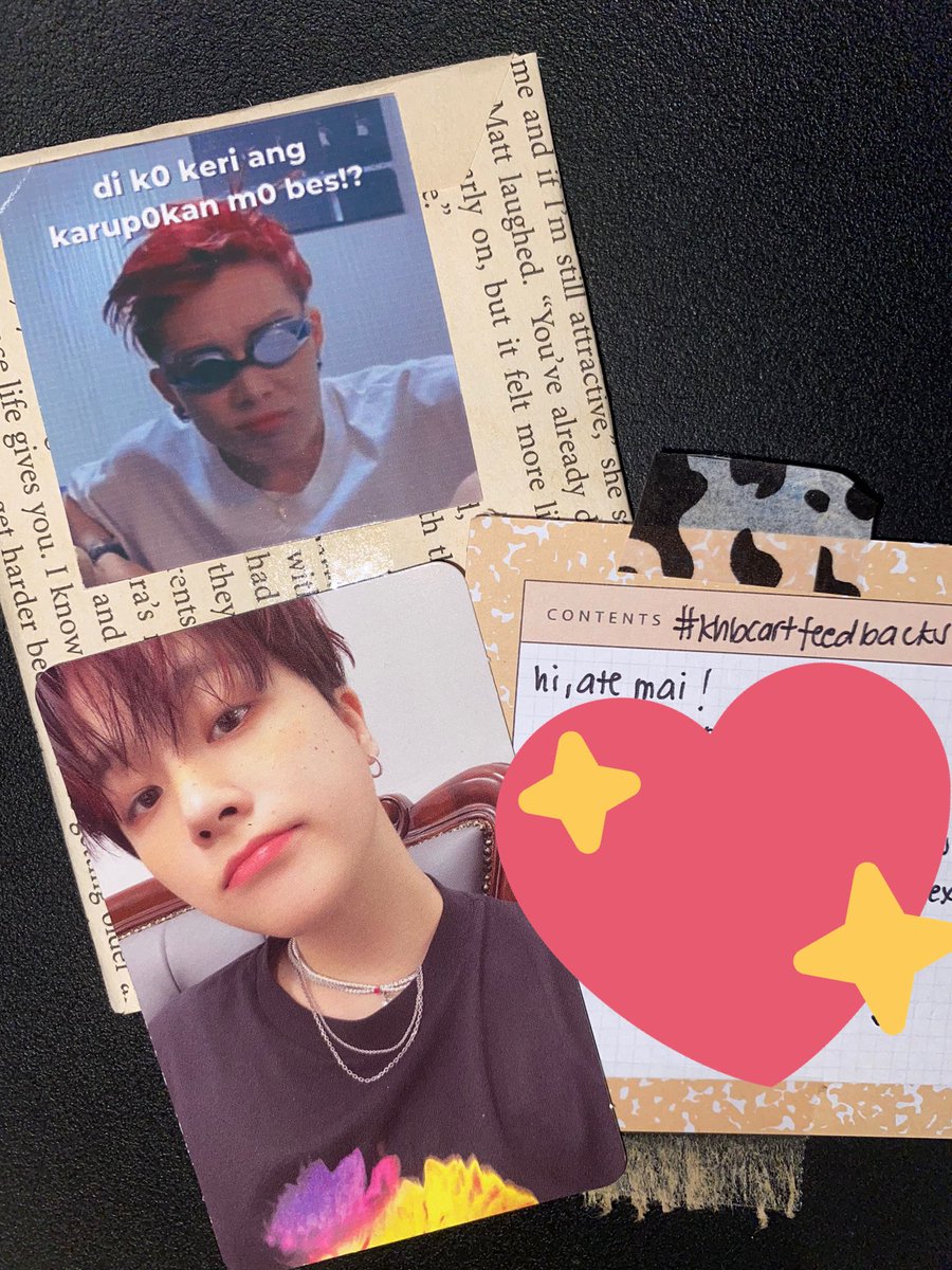 midzkonic's tweet photo. Nani is home tenkyu @khbcart_ ๐
#khbcartfeedbacks https://t.co/NHE0whjx5c