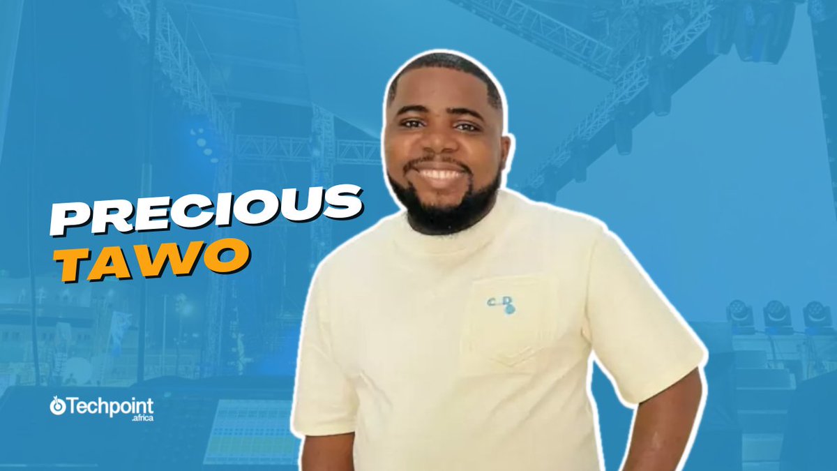 Meet Precious Tawo The Sound Engineer And Production Manager Behind meet-precious-tawo-the-sound-engineer-and-production-manager-behind