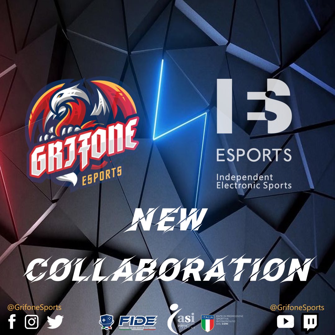 ASD Grifone Esports tweet media