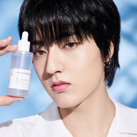 haruto for ongredients 🤍