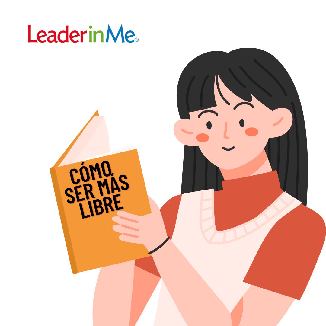 En #LeaderinMe formamos a personas para que ejerzan su libertad con responsabilidad, de forma consciente y disfrutando de sus elecciones basadas en principios. Entra en aprendizajesocioemocional.com y entérate de lo que podemos hacer por ti, por tu familia, por tu colegio. #libertad