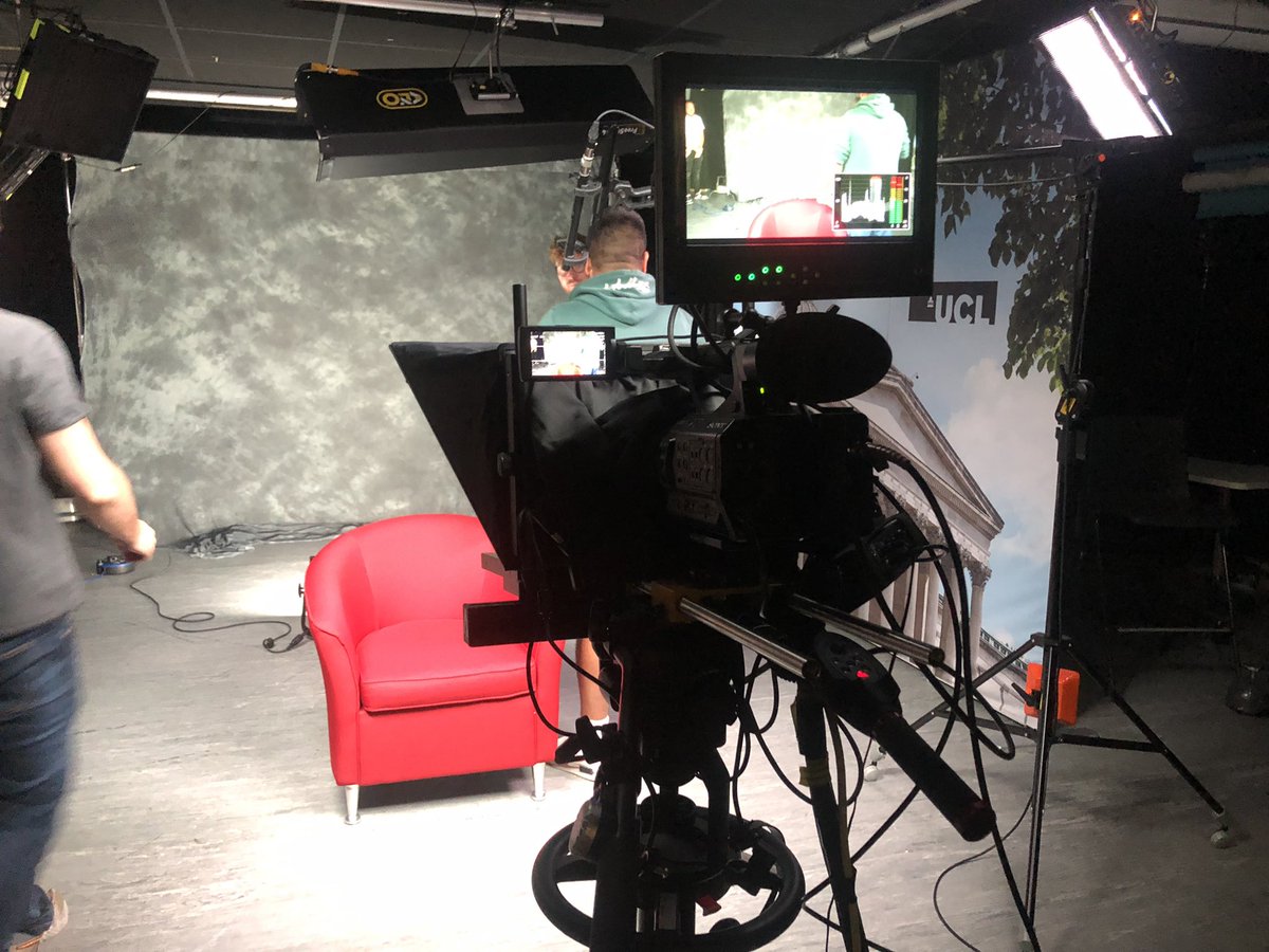 🎞 Filming day kicking off <a href="/ucl/">UCL</a> with young people &amp; researchers for 
#LivesOnHoldOurStoriesTold
<a href="/ShpresaPrograme/">Shpresa Programme</a> <a href="/dr_elainechase/">Elaine_Chase</a>