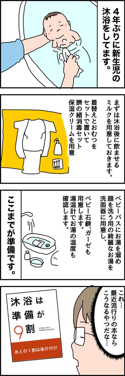4コマにするとこう 