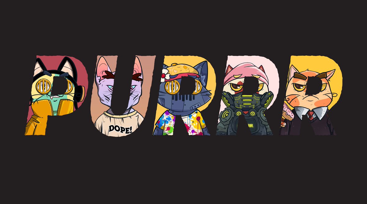 Hello twitter! 

Mark this first tweet because something sensational is coming to uplift the industry. 

Remember this.... 

Purrr...