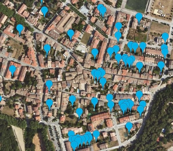 Al nucli urbà de #santjuliàdevilatorta hi ha ni més ni menys que 268 piscines particulars!!! 😲😨
➡Una piscina petita-mitjana pot contenir uns 15000L d'aigua!!!🚿🏊
 ➡Això vol dir que al poble hi ha més de 4.000.000L d'aigua emmagatzemada!!! 🌊🌊😰
(Fil)
<a href="/aj_SJV/">Aj. St. Julià de V.</a> 
<a href="/aigua_cat/">ACA</a>