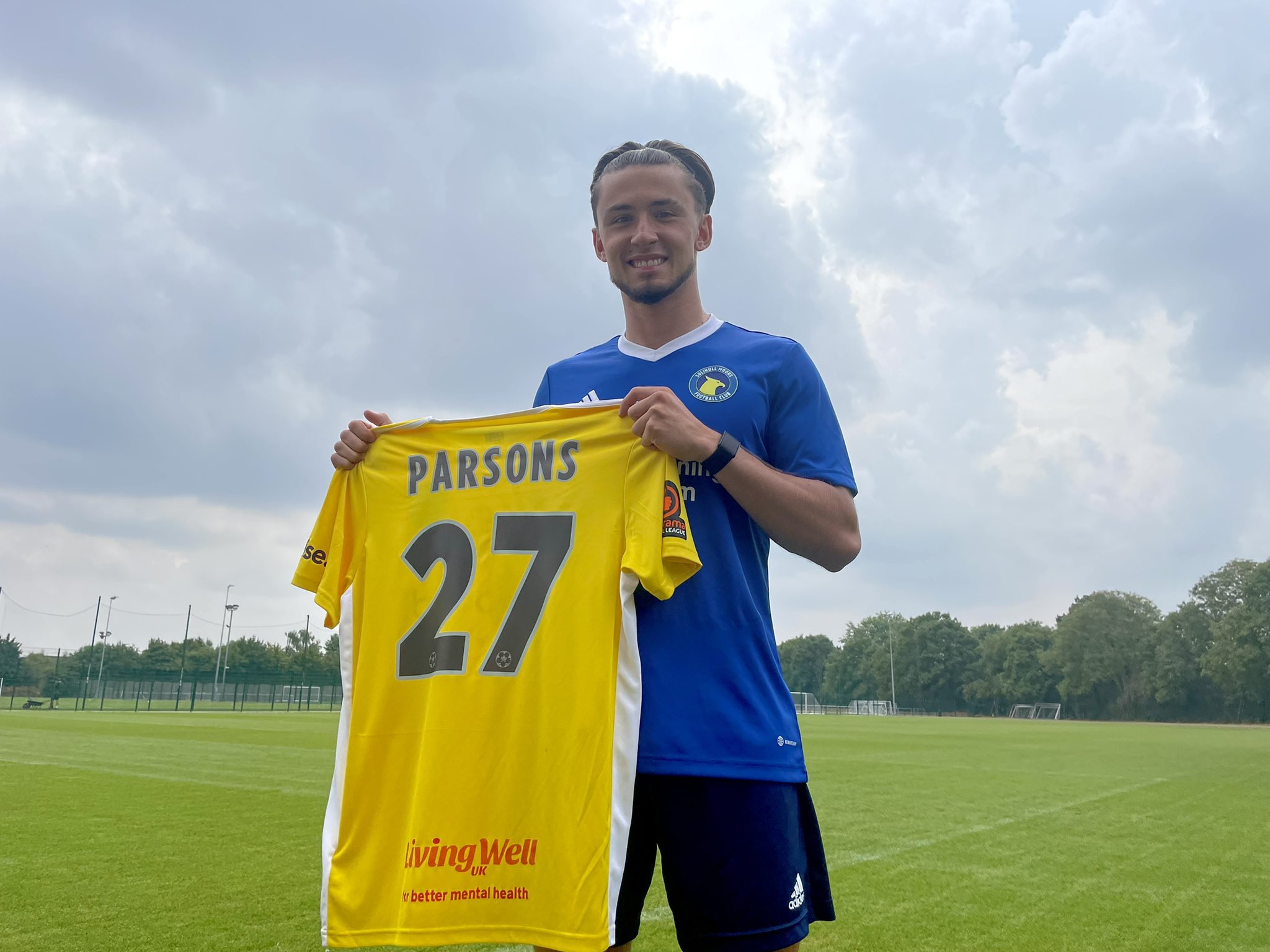 Solihull Moors FC on Twitter "Solihull Moors have bolstered their(05)