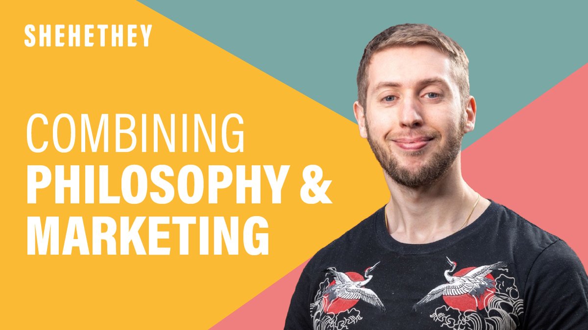 Combining Philosophy With Content Marketing!
🔗 shehethey.co.uk/combining-phil…

"Stoic Athenaeum is a brand that combines philosophy and content marketing together to share philosophies of business...."

#philosophy #marketing...