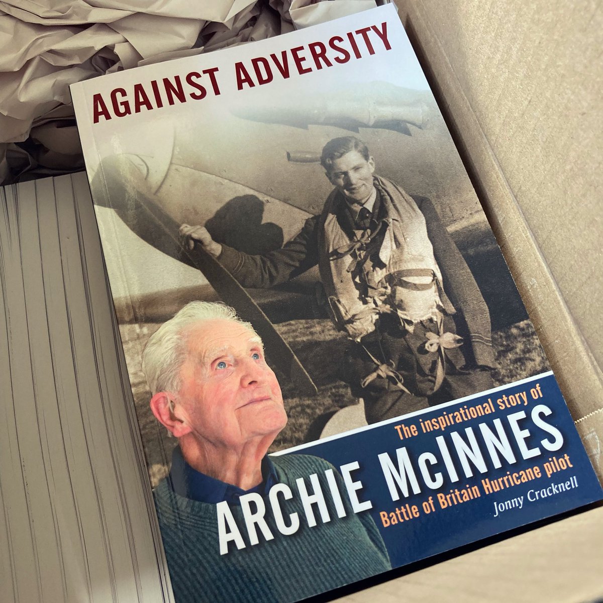 jonnycrackers82's tweet photo. Always nice to have to re-stock ππ»
Copies available π
Can message me or more infoππ»
https://t.co/HLDEjUHD7j
#AgainstAdversity #ArchieMcInnes https://t.co/SPeN9yenzb