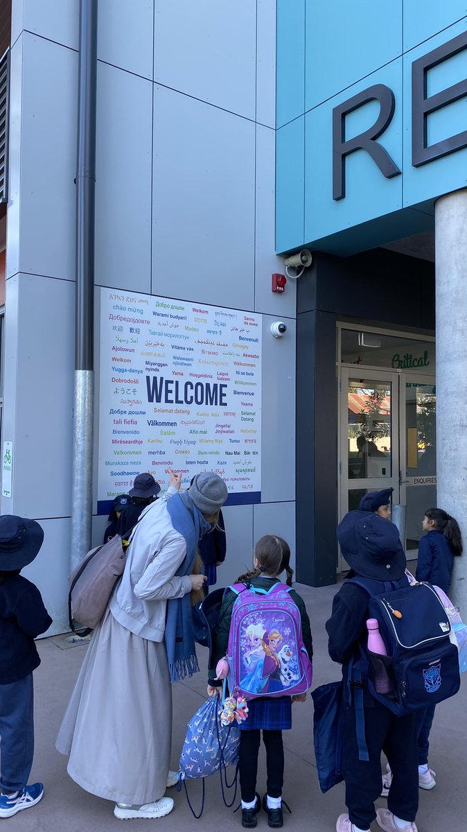 Waitara PS tweet media
