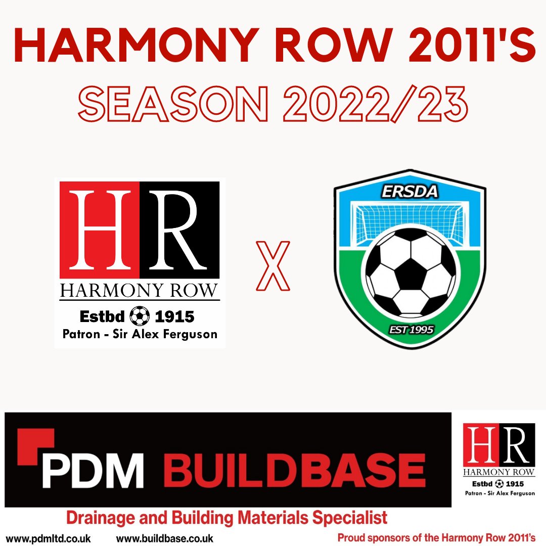 Harmony Row Athletic tweet media