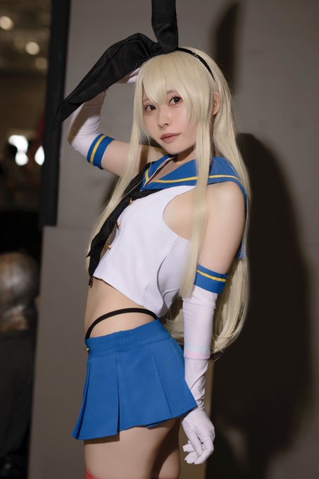 Twitterのコスプレ画像21