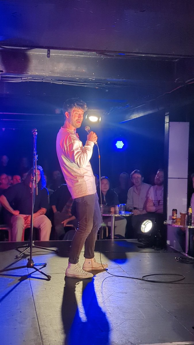 Nothing like a 2am <a href="/SpankComedy/">TeamSpank!</a>