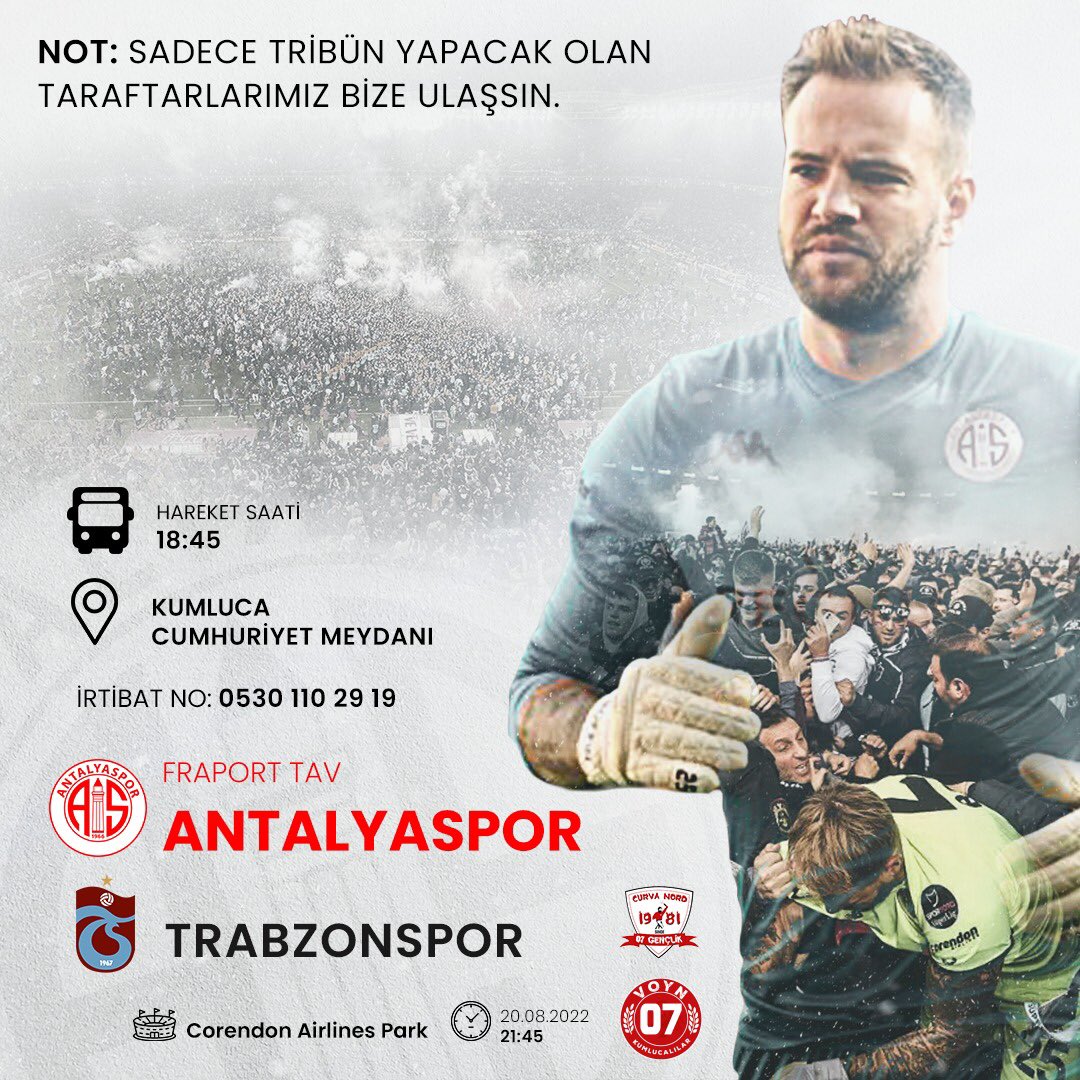 BOFFİN için Maça KUMLUCA !!