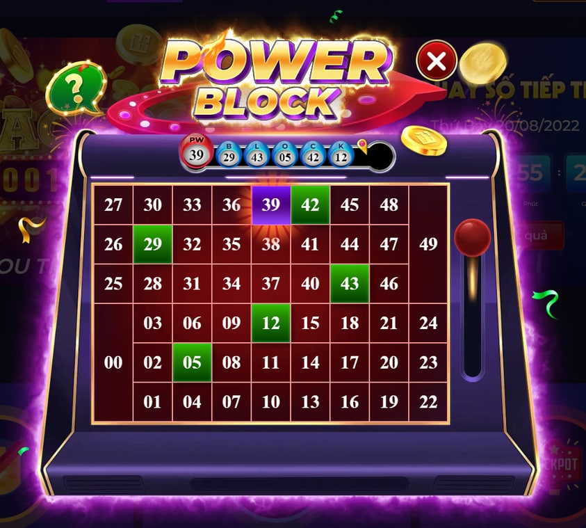FxcePowerBlock's tweet photo. #POWERBLOCK - Draw Result August 17, 2022

🔴 39 | ⚪️ 29 ⚪️ 43 ⚪️ 05 ⚪️ 42 ⚪️ 12

🔫 View your winning tickets: https://t.co/jN76c0uE90

🔫 Check smart contract: https://t.co/v99czxWqHk

#lotto #lottery #jackpot #FXCE https://t.co/3S662EN7RZ