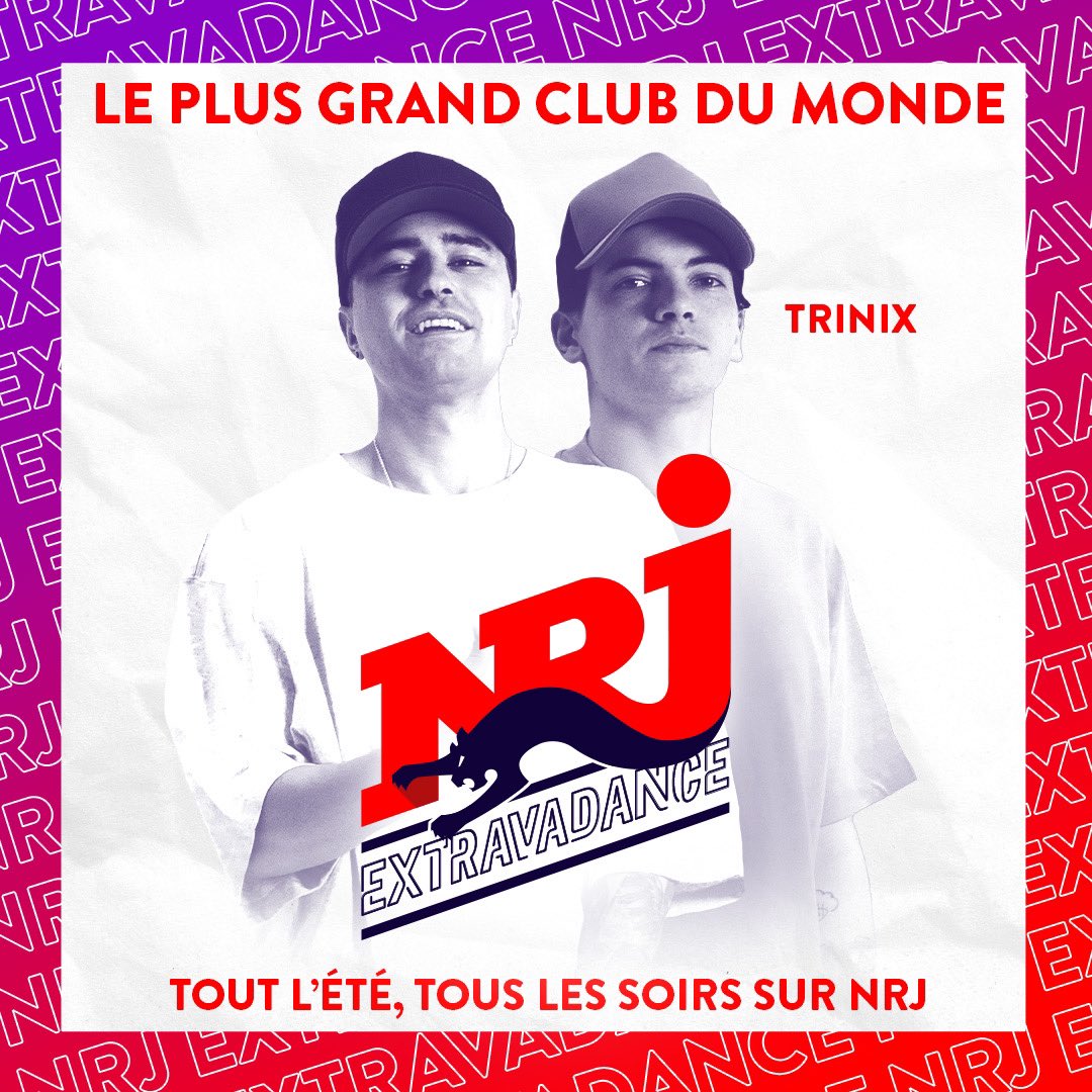 Ce soir à partir de minuit sur <a href="/NRJhitmusiconly/">NRJ</a> 🔥
