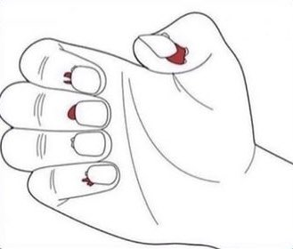 mi amiga: oye estás bien??
yo: siii

mis manos: