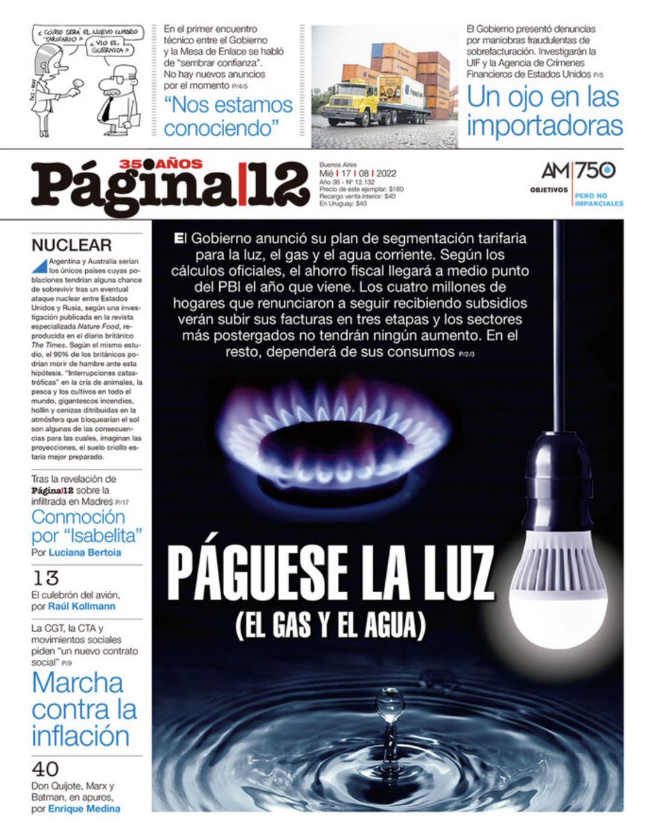 LuisGasulla's tweet photo. Memoria.
Con Macri.
Con la torta de pauta encima https://t.co/eMdQHqtLuW