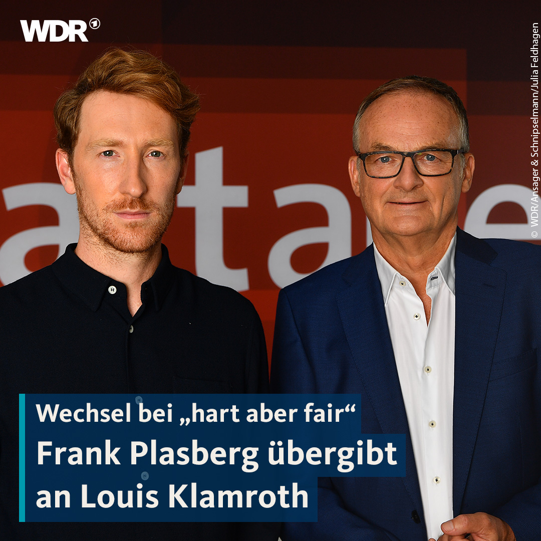 WDR tweet media