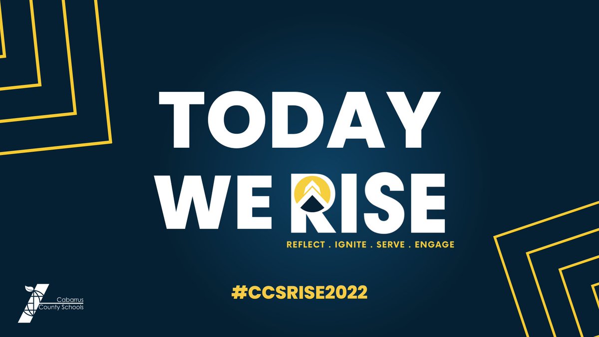 WolfMeadowElem's tweet photo. Today, we RISE!!!!!! #CCSRISE2022 https://t.co/CRqh8surjb