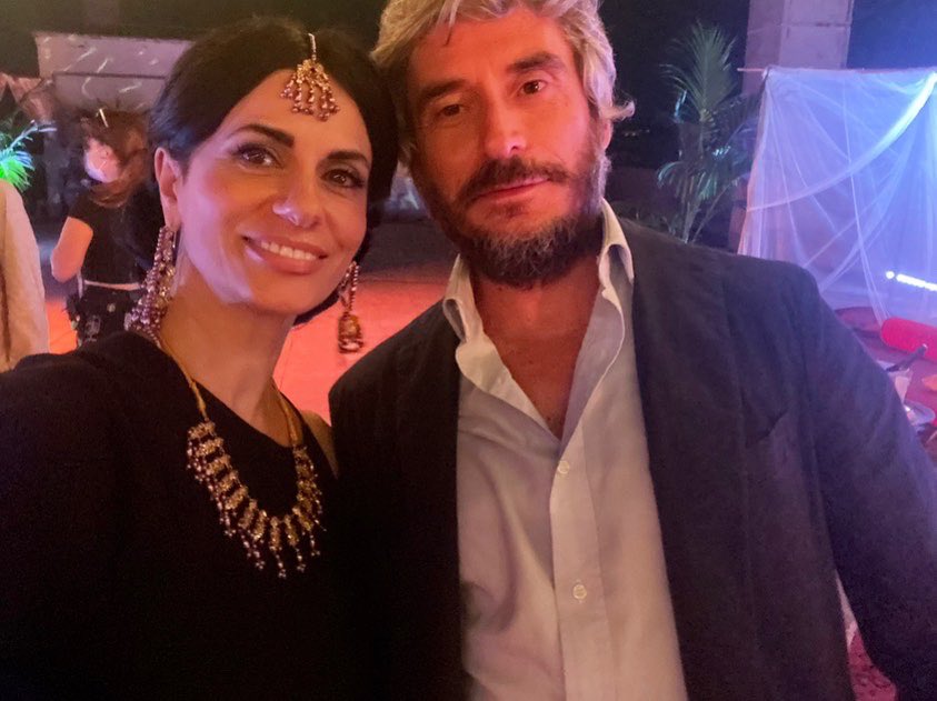 rossbrescia's tweet photo. #ilSantone @RaiTre 20.30 tutte le sere per due settimane !che bello non lo sapevo ❤️ @lefrasidiosho @NeriMarcore @carlottanatoli https://t.co/FAPvYtwl6v