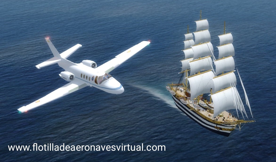 FLOANVirtual's tweet photo. #NaveVespucci โ๐ฎ๐น Nuestra @FLOANVirtual ๐ช๐ธโ๏ธ & #ItalianAirForceVirtual ๐ฎ๐นโ๏ธ (#GRUPAERV) acompaรฑan al buque escuela de @ItalianNavy โ๐ฎ๐น con motivo de su visita al @PuertodeCadiz ๐ช๐ธ #SpanishItalianAmphibiousBattleGroup ๐ฎ๐น๐ช๐ธโโ๐ช๐บ #WeAreEurope https://t.co/dveLeiGrd5
