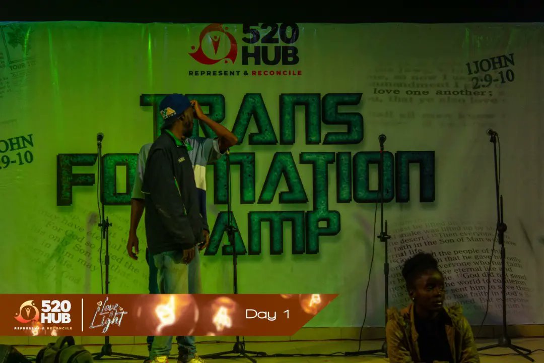 520hub's tweet photo. About last night...

Arrivals was a success and the evening session was very enlightening.

#TransformationCamp #LoveandLight

Today is already special https://t.co/MHfIgjaAe2