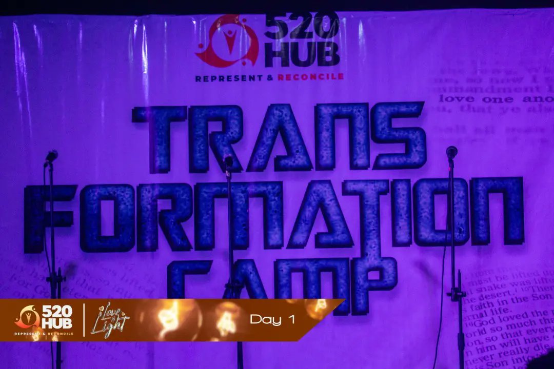 520hub's tweet photo. About last night...

Arrivals was a success and the evening session was very enlightening.

#TransformationCamp #LoveandLight

Today is already special https://t.co/MHfIgjaAe2