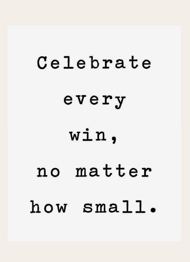 juniper_house's tweet photo. Each goal accomplished, no matter how small, is a step in the right direction! It deserves to be celebrated 💜 https://t.co/B5taDpcV6r
