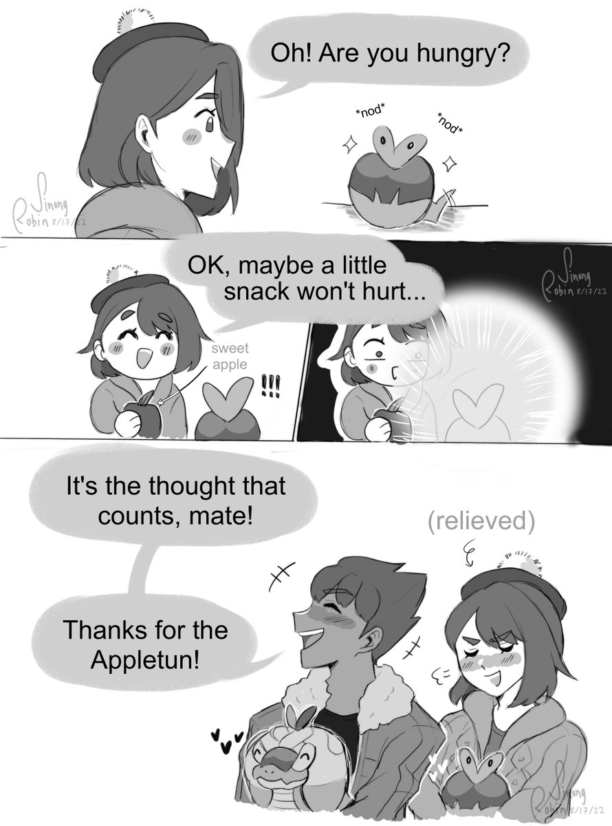 sinongrobin's tweet photo. mission failed successfully 🍎
#artph #hpyu #postwickshipping #hopxgloria #ホプユウ #arttwt https://t.co/lF2baGQGvH